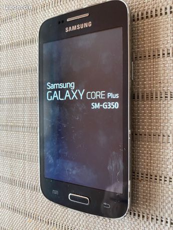 Téléphone portable Samsung Galaxy Core Plus