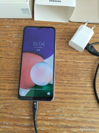 Téléphone portable Samsung
