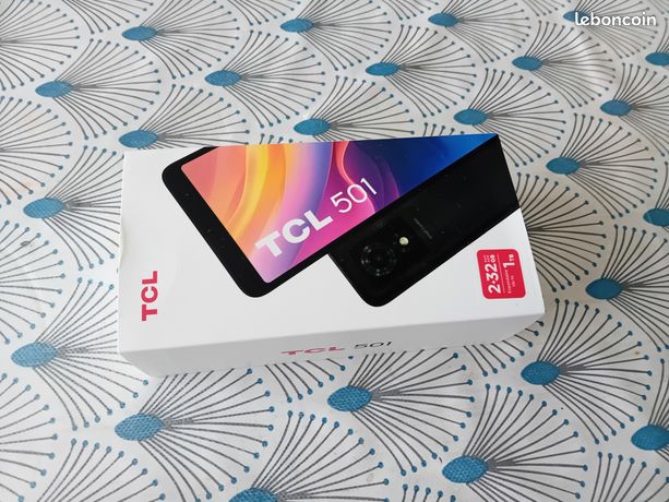 Telephone portable tcl