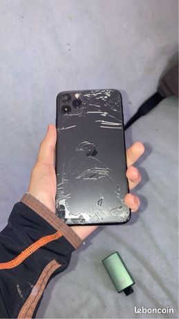 Téléphone pour pièces