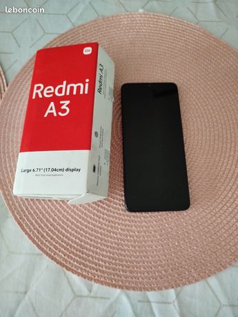 Téléphone Redmi a3