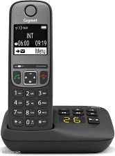 Téléphone répondeur Gigaset A420 A