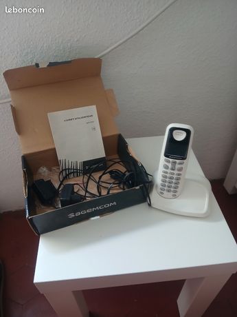 Téléphone SAGEM