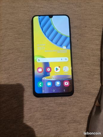 Téléphone Samsung Galaxy M31