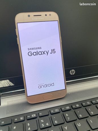 Téléphone samsung J5