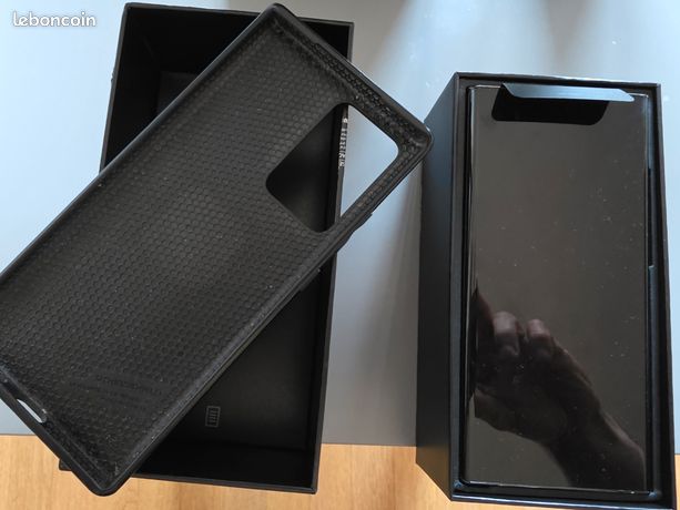 Téléphone Samsung note 20 ultra 256