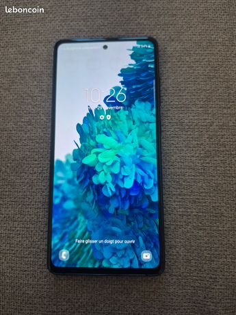 Téléphone Samsung s20fe