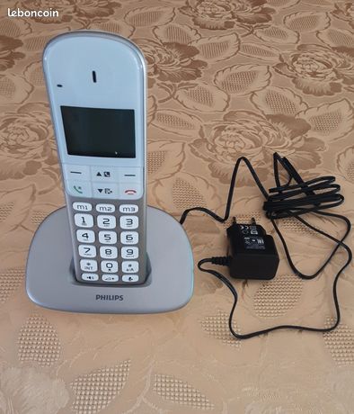 Téléphone sans fil Philips