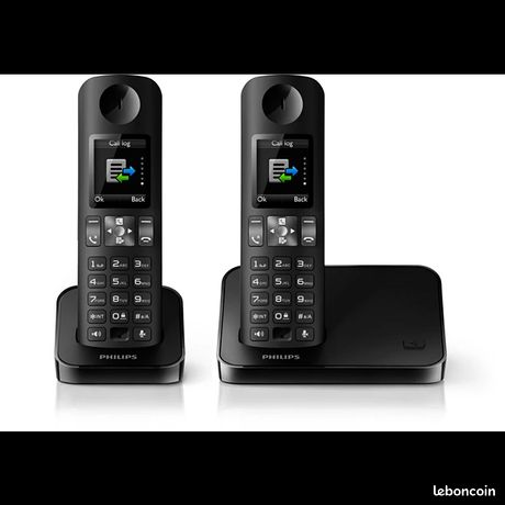 Téléphone sans fil Philips