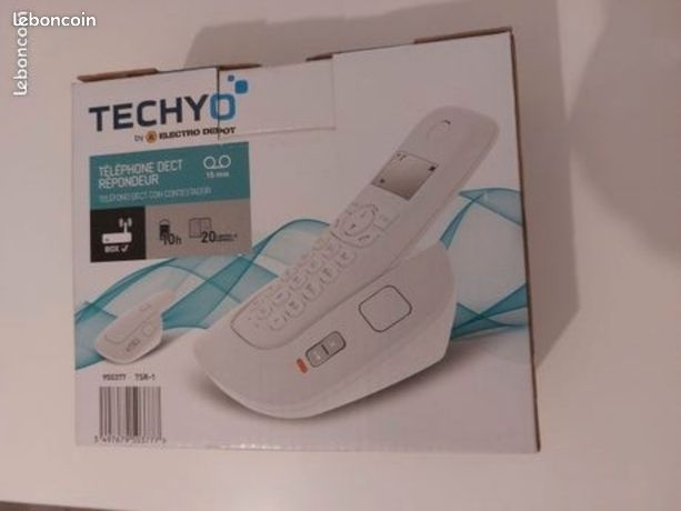 Téléphone sans fil