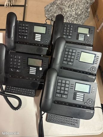 Téléphone standard