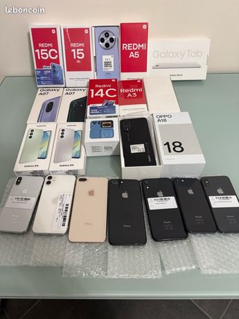 Téléphone tout modèle