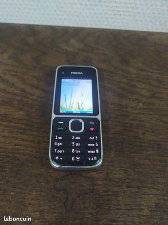 Téléphones portable Nokia C2-01 SFR fonctionne