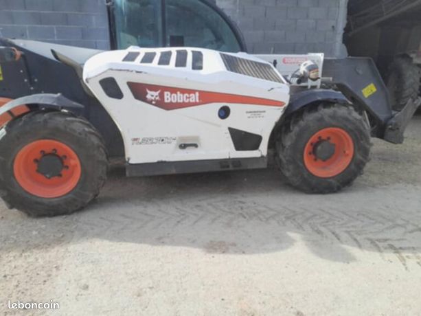 Téléscopique bobcat
