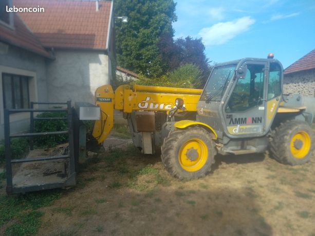 Telescopique dieci icarius 35.13