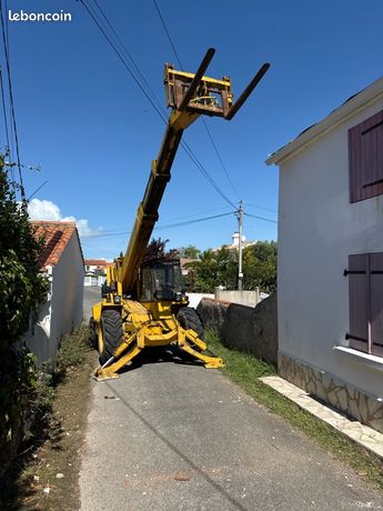 Télescopique JCB