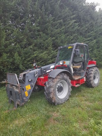 Téléscopique Massey Fergusson