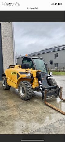 Télescopique mt 625 manitou