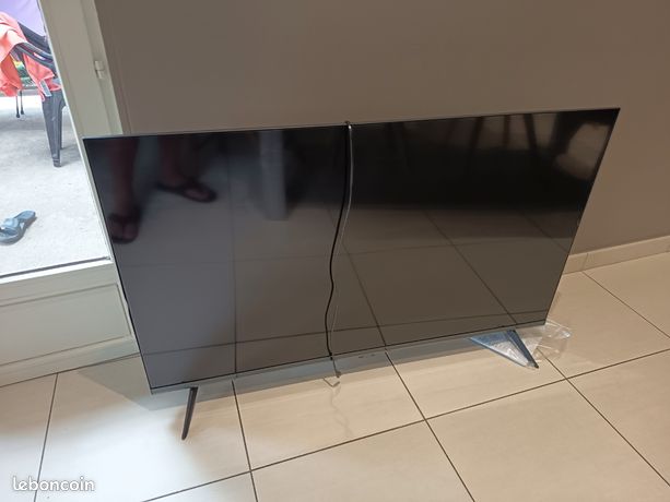 Téléviseur 50 pouces écran hs