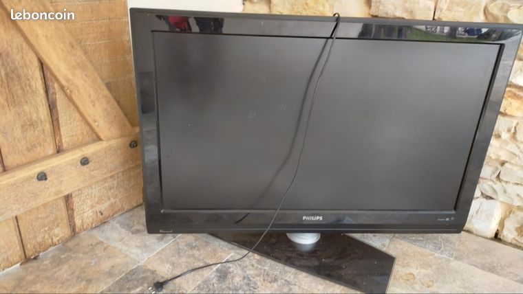 Téléviseur écran plat Philips