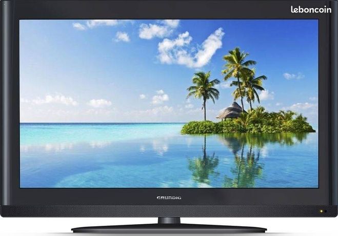 Téléviseur Grundig 26" GLX 3001 T