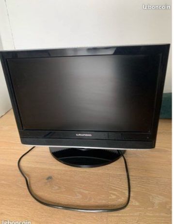 Téléviseur GRUNDIG VLE19 VT200