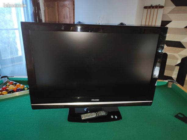 Téléviseur hisense
