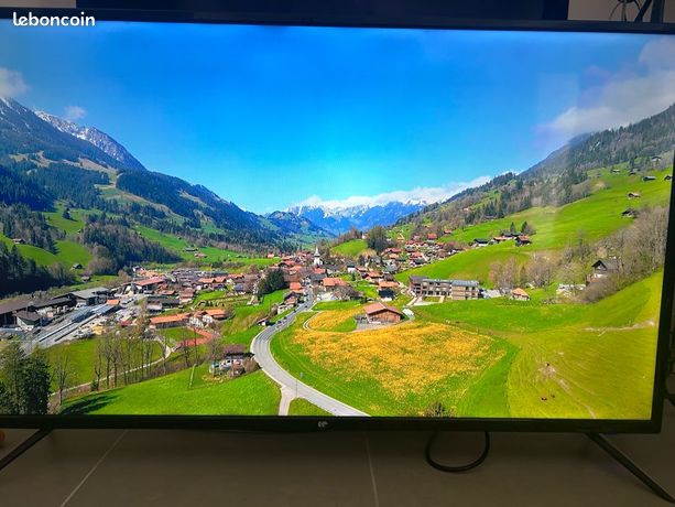 Téléviseur led 50 UHD