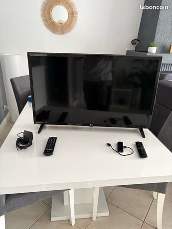 Téléviseur Led LG 32LQ630B6LA