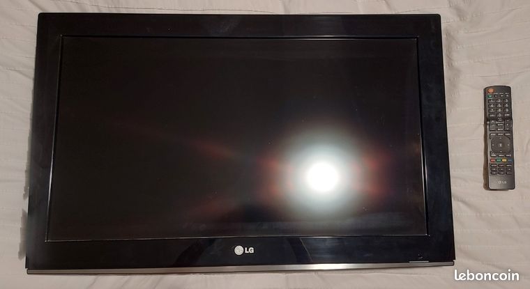 Téléviseur LG 32 pouces