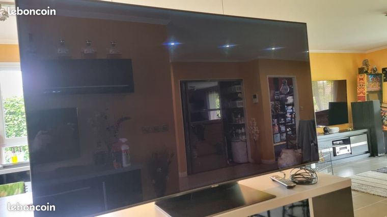 Téléviseur Panasonic OLED 65 GZ1000