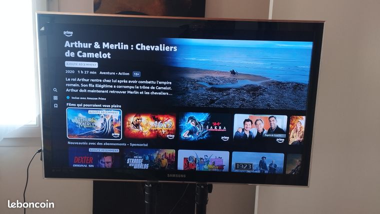 Televiseur Samsung 40"