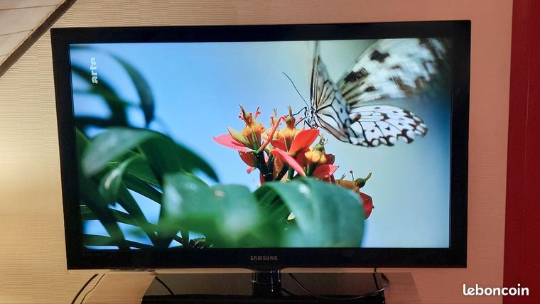 Téléviseur Samsung LCD LE40C530