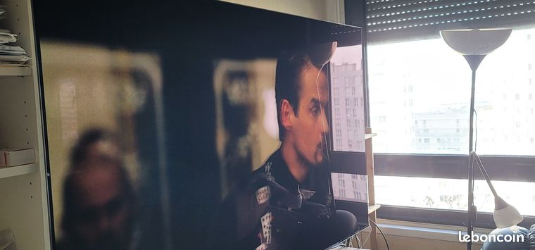 Téléviseur samsung od-oled tq65s93d de 2024