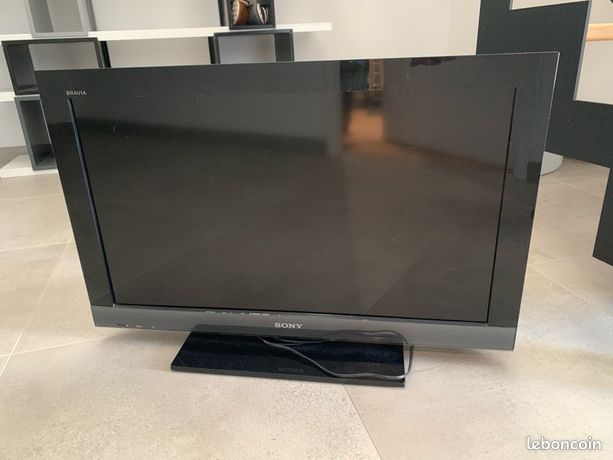 Téléviseur Sony Bravia 32 pouces