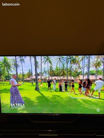 Téléviseur TCL Smart TV 4K 124cm