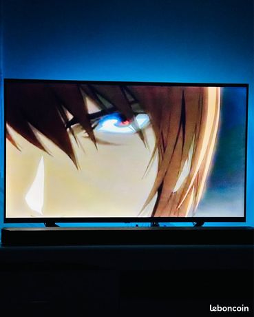 Téléviseur 4K UHD