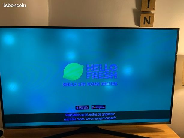 Téléviseur Samsung 120 cm