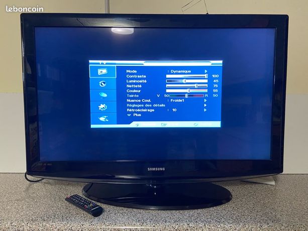 Téléviseur Samsung LCD