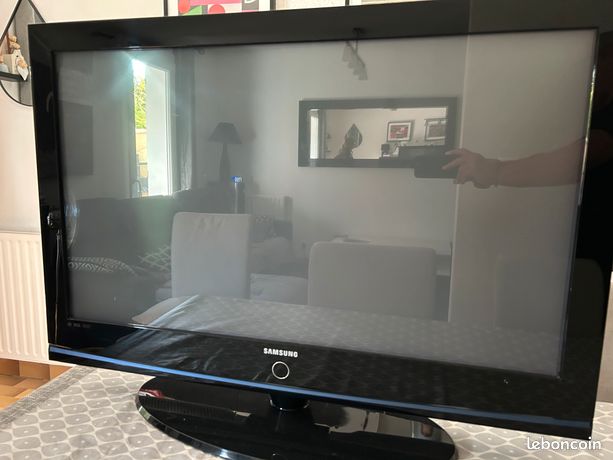 Televiseur samsung plasma 108