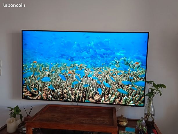 Téléviseur SAMSUNG Q60C A 55