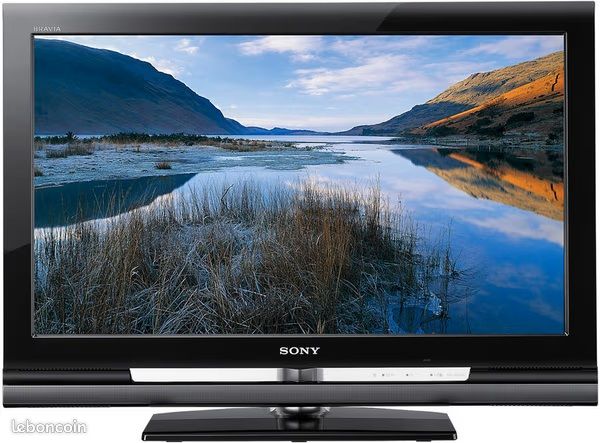 Téléviseur Sony Bravia LCD 81 cm HD Ready