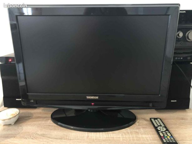 Téléviseur Thomson 23"