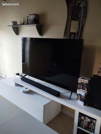 Téléviseurs 4K 139cm 60fps