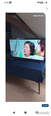 Télévision 130 cm