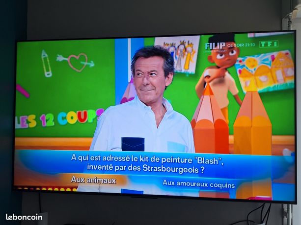 Télévision 165 cm5901292521523 LED 65C805