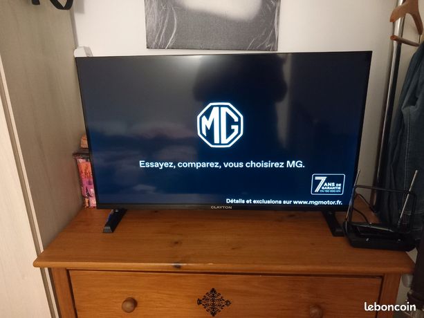 Télévision 80 cm Clayton