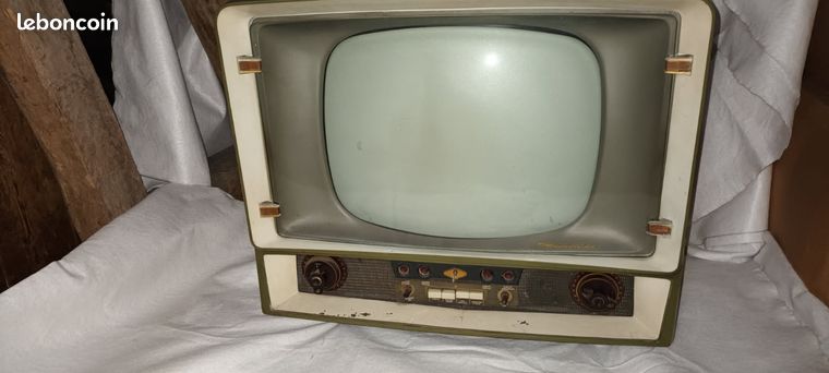 Television ancienne
