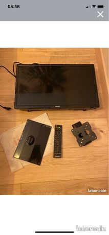 Télévision Brandt 60 cm