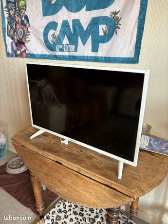 Télévision en létat